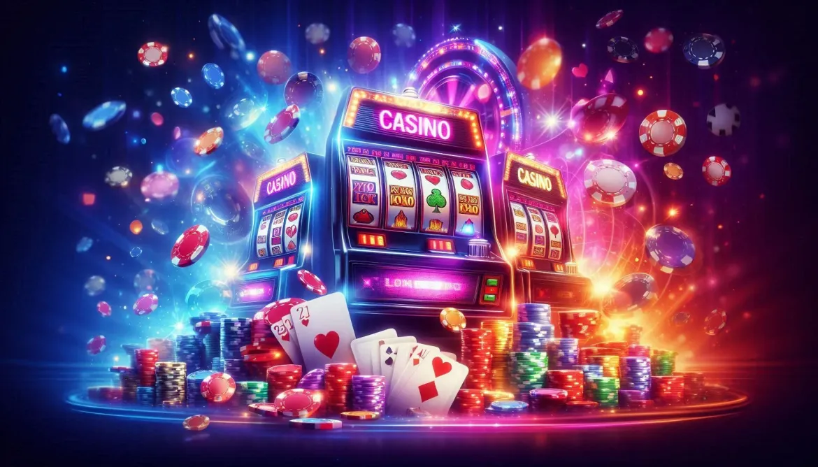 GlitchSpin Casino